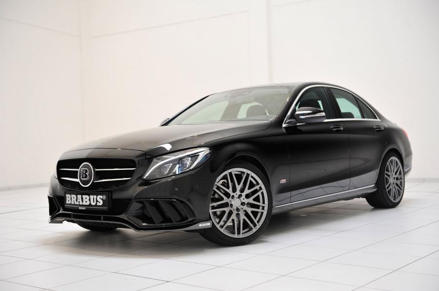  Mercedes-Benz C-Class by Brabus 2014 года  (фото 11 из 41)